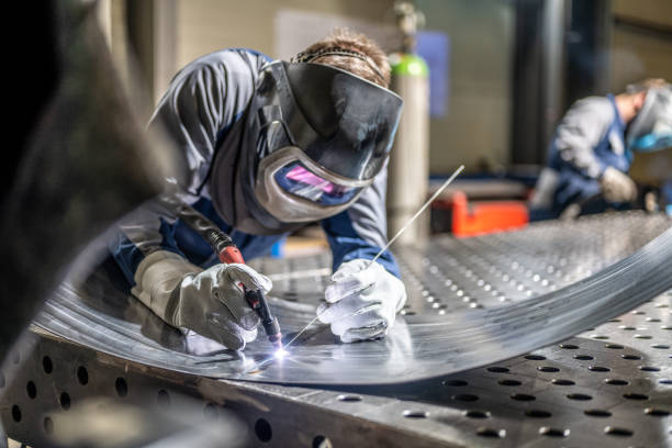 Best Automation and Robotic Welding in Maple Bluff, WI